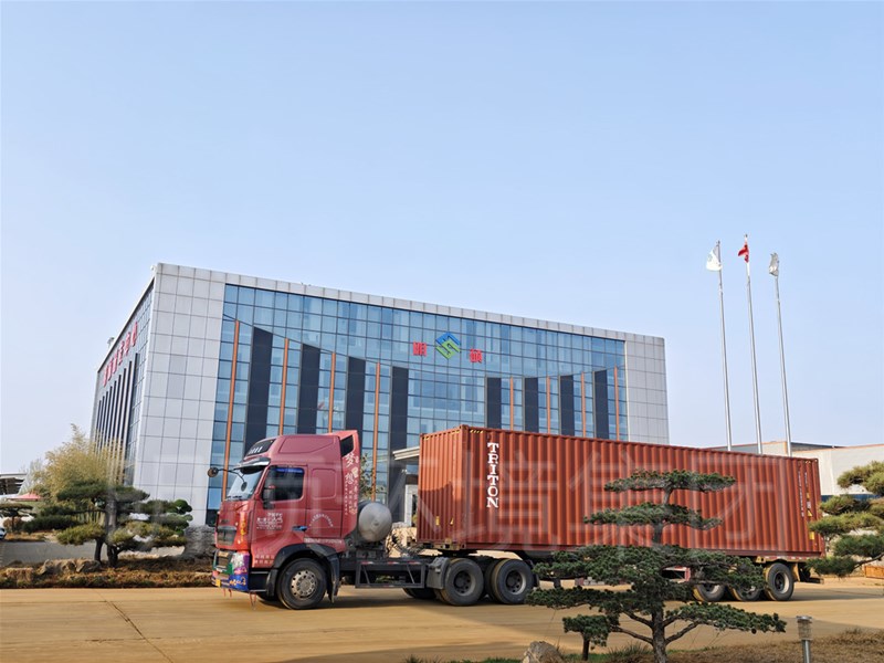 出口脱硫剂发货