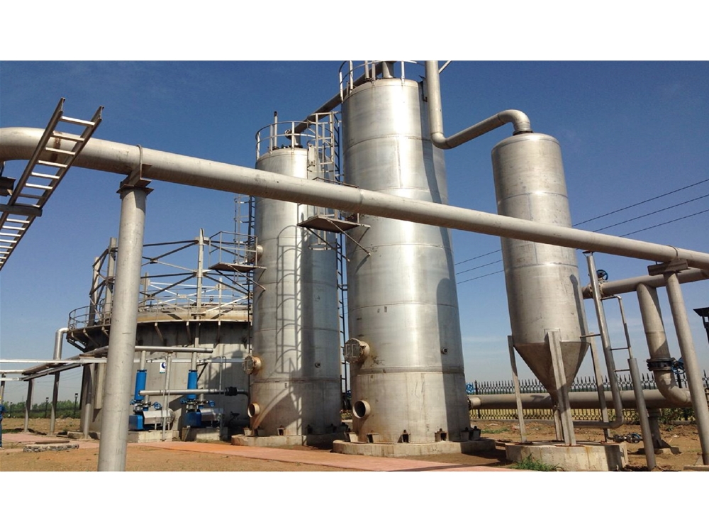 山东J9九游会(中国)官方网站脱硫工程