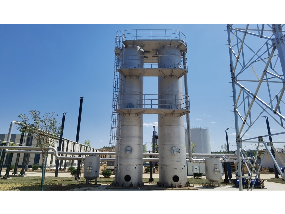 河南J9九游会(中国)官方网站脱硫工程